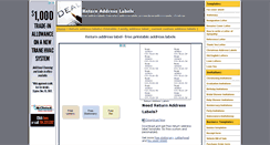Desktop Screenshot of 8gr.org